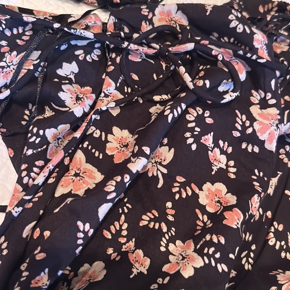 NWT FREE PEOPLE bijou set in black combo - Picture 10 of 13